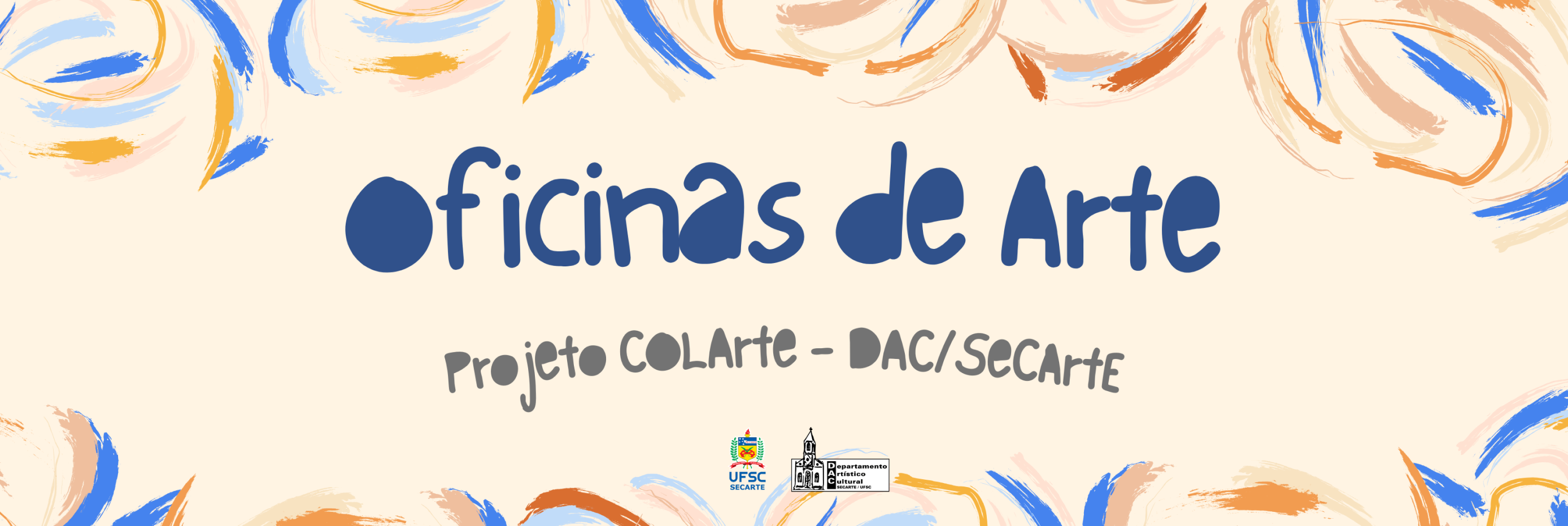 Cursos e Oficinas de Arte